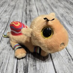 Ty VelveTy Jamal the Camel 2021 Plush Excellent Condition No Hang Tag